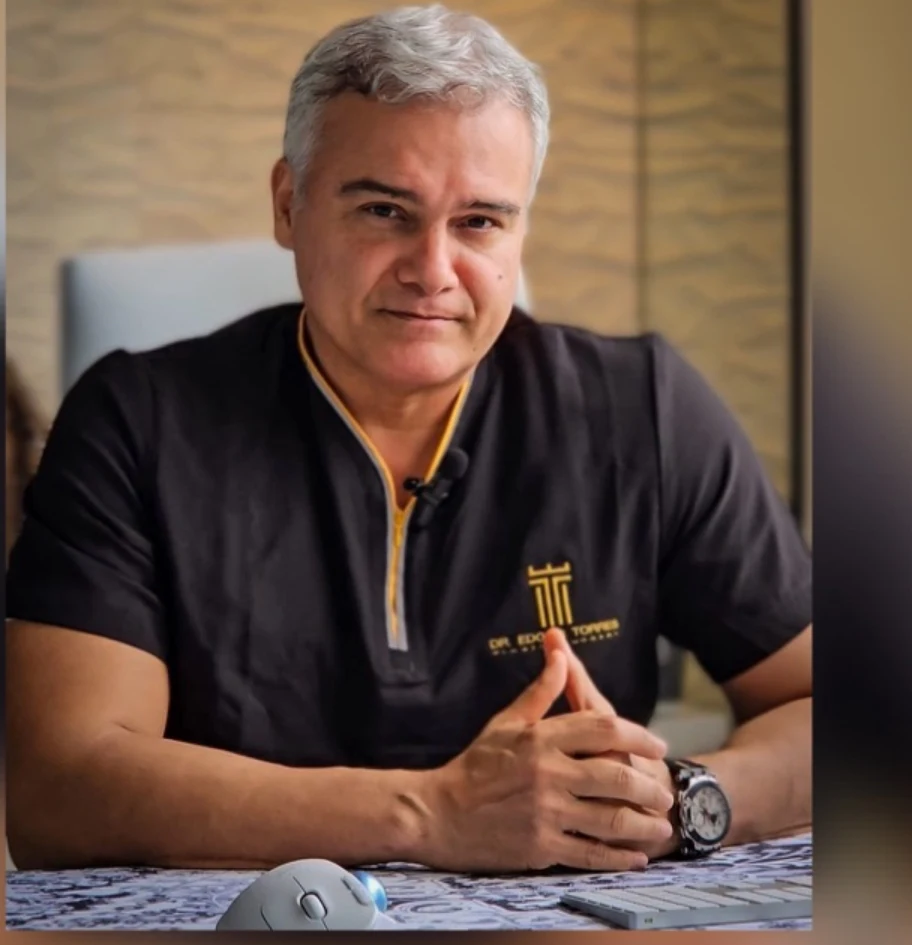 Dr. Edgar Torres Logo